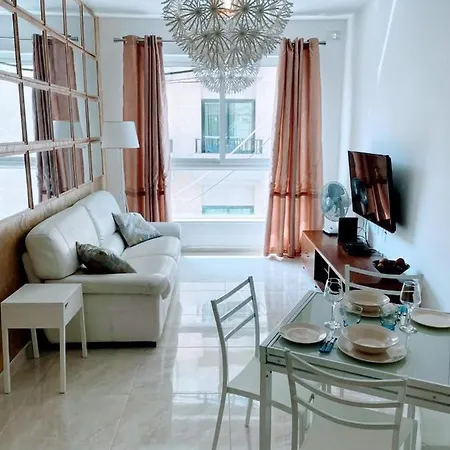 Kebu Apartman San Ġiljan