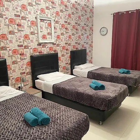 Kebu * Saint Julian's