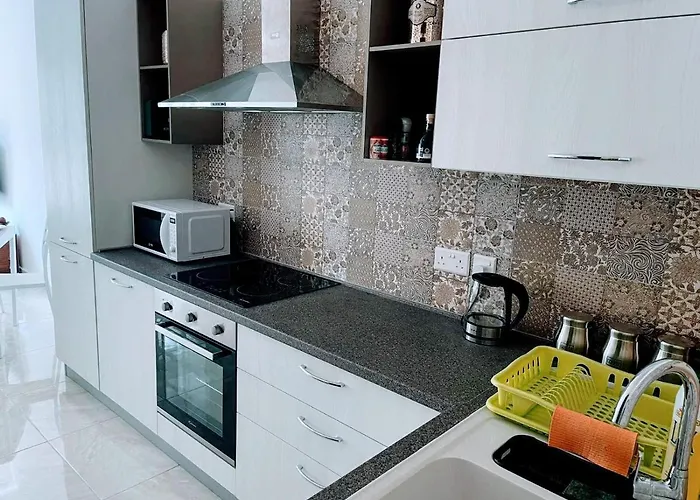 Apartament Kebu St. Julian's