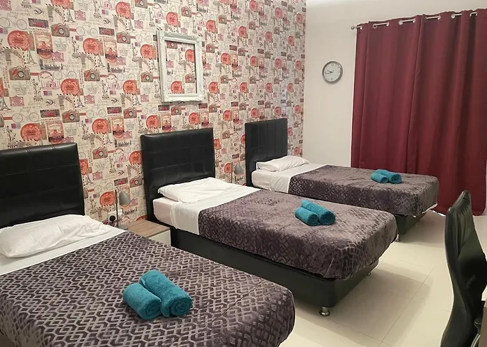 Kebu * Saint Julian's