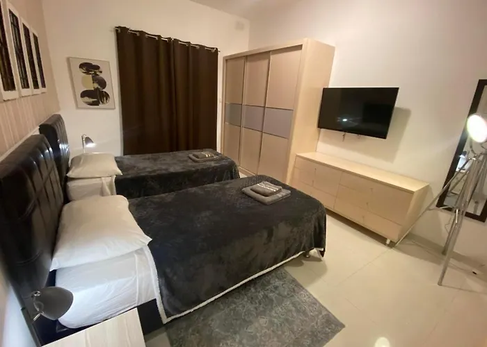 Kebu * Saint Julian's